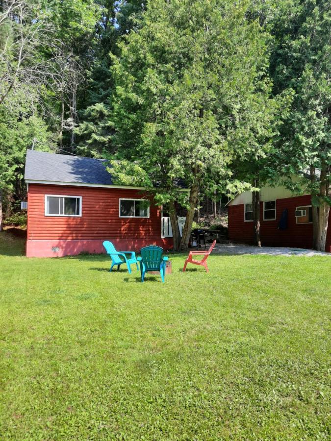 Lakefront Hideaway Resort Kawartha Lakes Extérieur photo